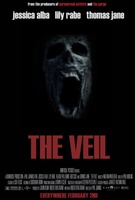 The Veil movie poster (2016) Sweatshirt #1300744