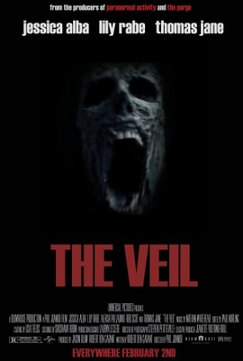The Veil movie poster (2016) poster