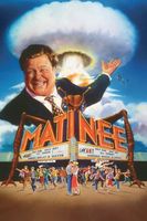 Matinee movie poster (1993) Poster MOV_8373194b