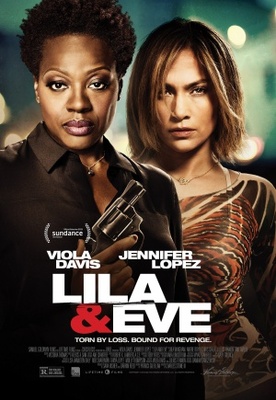 Lila & Eve movie poster (2015) Mouse Pad MOV_837a1fdf