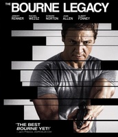 The Bourne Legacy movie poster (2012) Longsleeve T-shirt #785993
