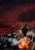 A Bridge Too Far movie poster (1977) Tank Top #888971