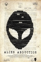 Alien Abduction movie poster (2014) hoodie #1138079