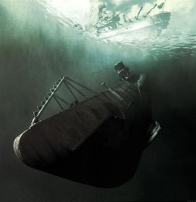 U-571 movie poster (2000) Poster MOV_8381d609