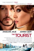 The Tourist movie poster (2011) Tank Top #693097