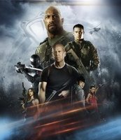 G.I. Joe: Retaliation movie poster (2013) Tank Top #1093361