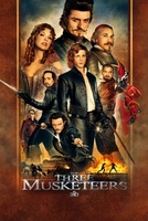 The Three Musketeers movie poster (2011) Poster MOV_838624f3