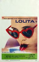 Lolita movie poster (1962) Tank Top #663391