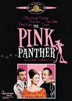 The Pink Panther movie poster (1963) Poster MOV_8391014c