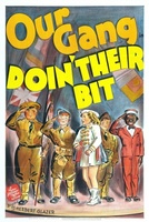 Doin' Their Bit movie poster (1942) Longsleeve T-shirt #1230237