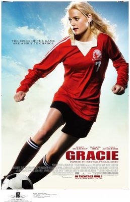 Gracie movie poster (2007) Sweatshirt