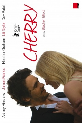 Cherry movie poster (2012) Longsleeve T-shirt