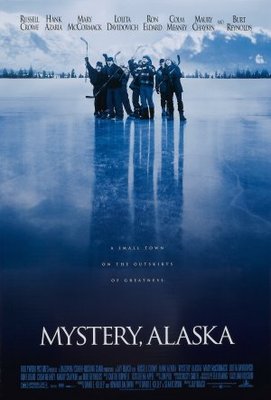Mystery, Alaska movie poster (1999) mouse pad