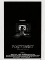 Poltergeist movie poster (1982) Sweatshirt #697696
