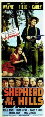 The Shepherd of the Hills movie poster (1941) Sweatshirt