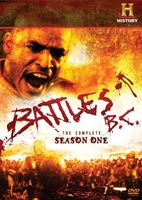 Battles BC movie poster (2009) Poster MOV_839ab64a