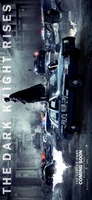The Dark Knight Rises movie poster (2012) Longsleeve T-shirt #740172