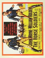 The Horse Soldiers movie poster (1959) Poster MOV_83a1f2be