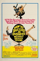 How to Succeed in Business Without Really Trying movie poster (1967) Longsleeve T-shirt #783223