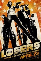 The Losers movie poster (2010) Poster MOV_83a5aff9