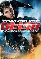 Mission: Impossible III movie poster (2006) t-shirt #MOV_83a80c32