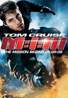 Mission: Impossible III movie poster (2006) Poster MOV_83a80c32