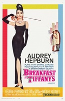 Breakfast at Tiffany's movie poster (1961) tote bag #MOV_83a85734