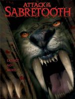 Attack of the Sabretooth movie poster (2005) Tank Top #657668