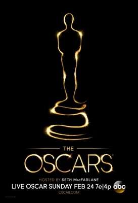 The 85th Annual Academy Awards movie poster (2013) poster