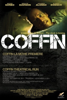 Coffin movie poster (2011) Tank Top