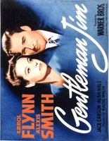 Gentleman Jim movie poster (1942) t-shirt #MOV_83add96c
