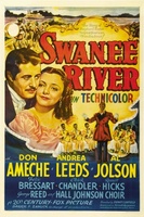 Swanee River movie poster (1939) Tank Top #743103