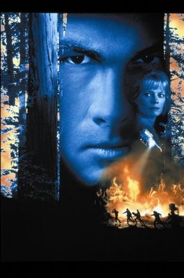 Fire Down Below movie poster (1997) Poster MOV_83b7f549