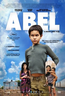 Abel movie poster (2010) Poster MOV_83b83b44