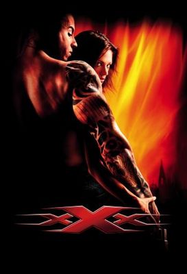 XXX movie poster (2002) Poster MOV_83b8515b