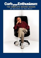 Curb Your Enthusiasm movie poster (2000) Tank Top #644720