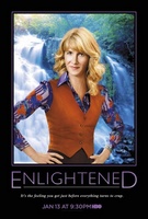 Enlightened movie poster (2011) Poster MOV_83b8f783