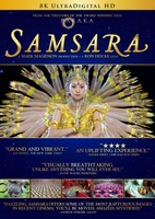 Samsara movie poster (2011) Mouse Pad MOV_83baa7a6