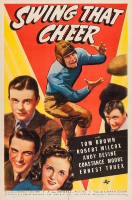 Swing That Cheer movie poster (1938) Poster MOV_83bbf727