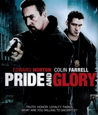 Pride and Glory movie poster (2008) calendar
