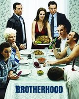 Brotherhood movie poster (2006) Longsleeve T-shirt #664252