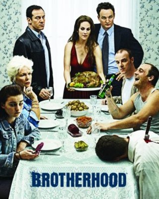 Brotherhood movie poster (2006) mouse pad