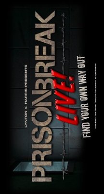 Prison Break movie poster (2005) Poster MOV_83c673ba