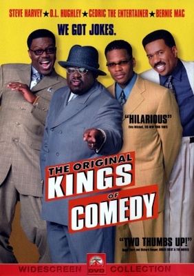 The Original Kings Of Comedy movie poster (2000) Poster MOV_83c8deb5