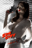 Sin City: A Dame to Kill For movie poster (2014) t-shirt #MOV_83c92a4e