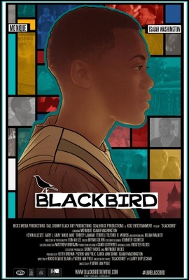 Blackbird movie poster (2014) hoodie