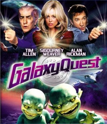 Galaxy Quest movie poster (1999) Poster MOV_83cd5ce6