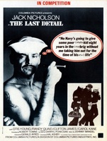 The Last Detail movie poster (1973) Tank Top #709628