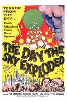 Morte viene dallo spazio, La movie poster (1958) Poster MOV_83d8ad71