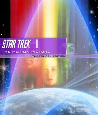Star Trek: The Motion Picture movie poster (1979) Poster MOV_83d8c069